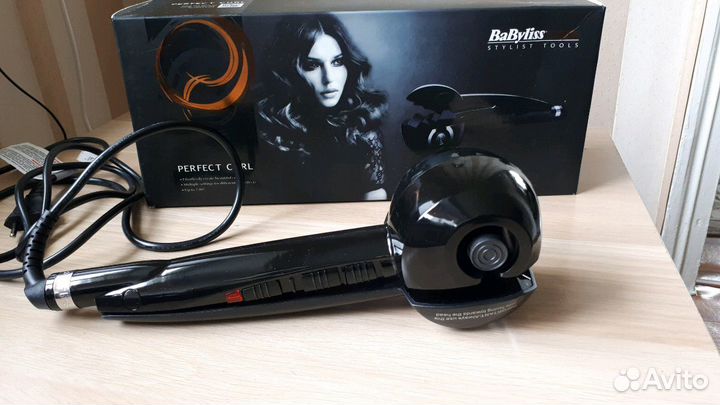 Плойка Babyliss