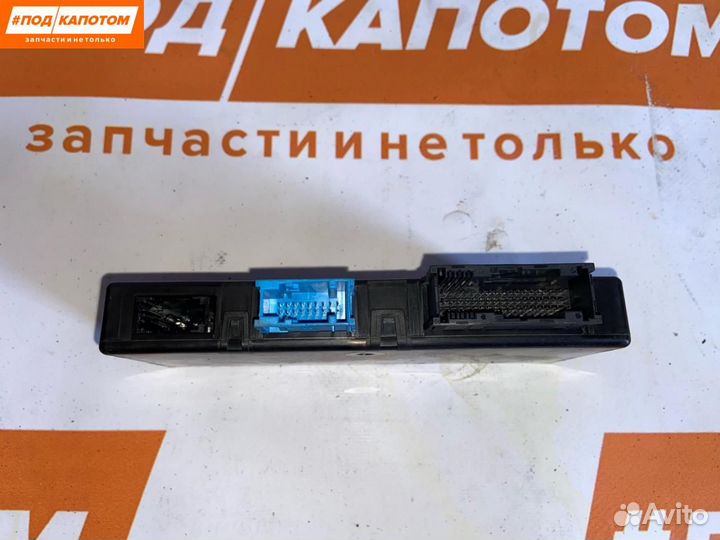 Блок управления ZGW BMW 5 F10 2011