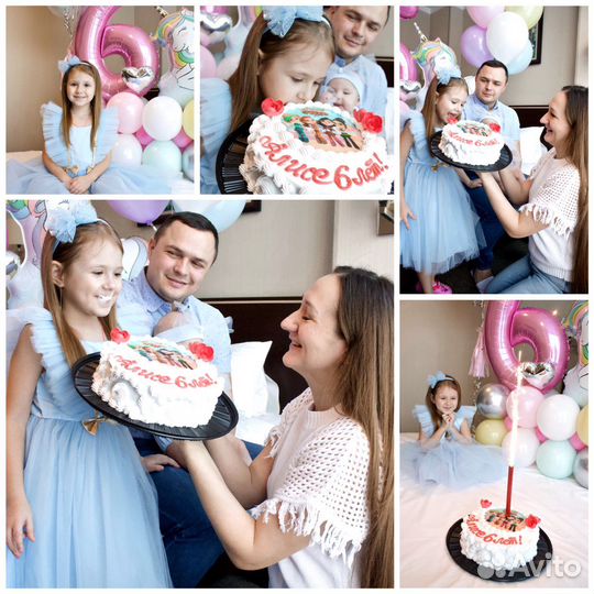 Семейный и индивидуальный фотограф