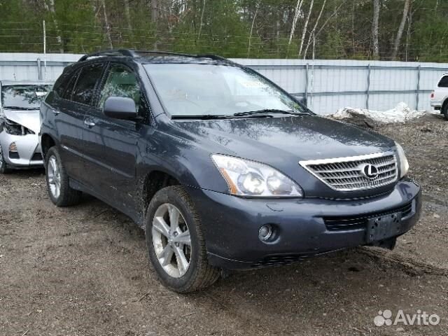 Разбор на запчасти Lexus RX 2003-2009