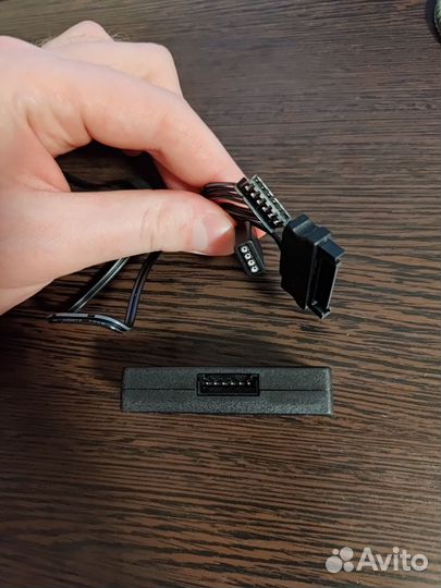 Argb контроллер + преобразователь