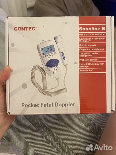 Допплер для беременных