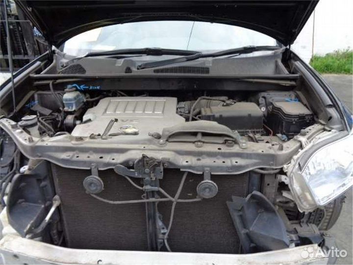 Разбор на запчасти Toyota Highlander 2 2007-2013