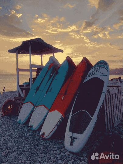 Сапборды Розница и опт