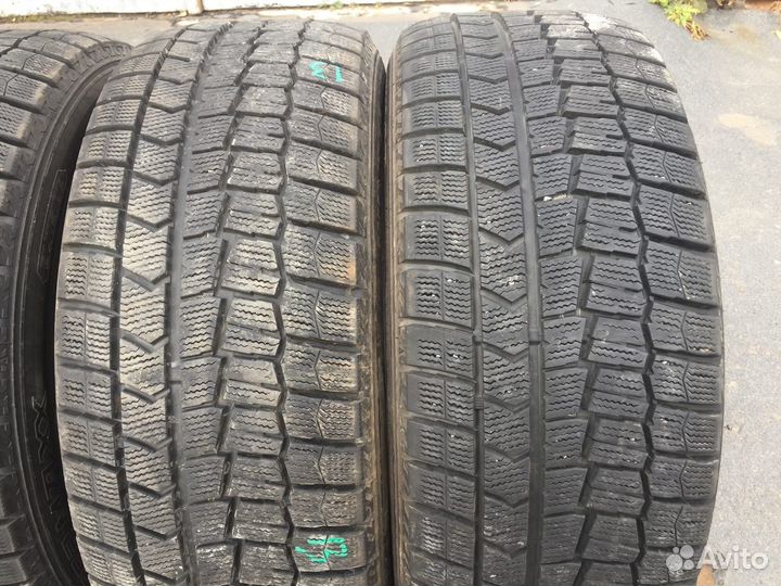 Dunlop Winter Maxx WM02 225/50 R17