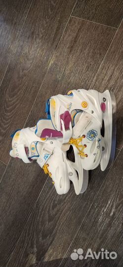 Коньки nordway julia 30-33