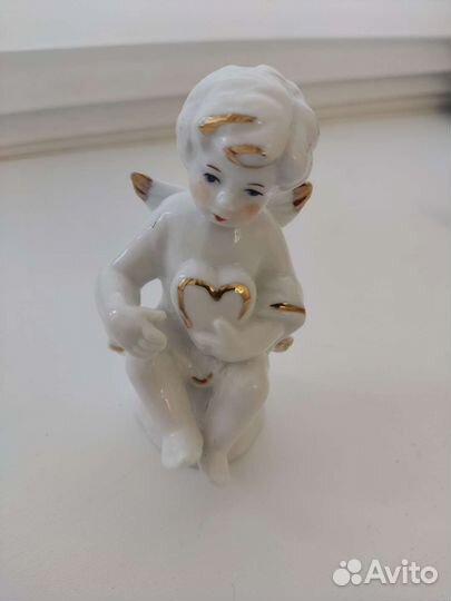 Статуэтка ангелочки
