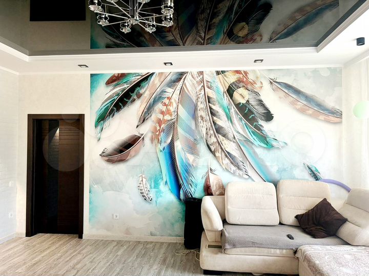 3-к. квартира, 73,9 м², 2/3 эт.