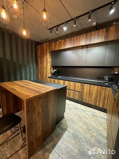 Кухня на заказ за 14 дней