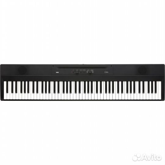 Цифровое пианино korg L1 BK