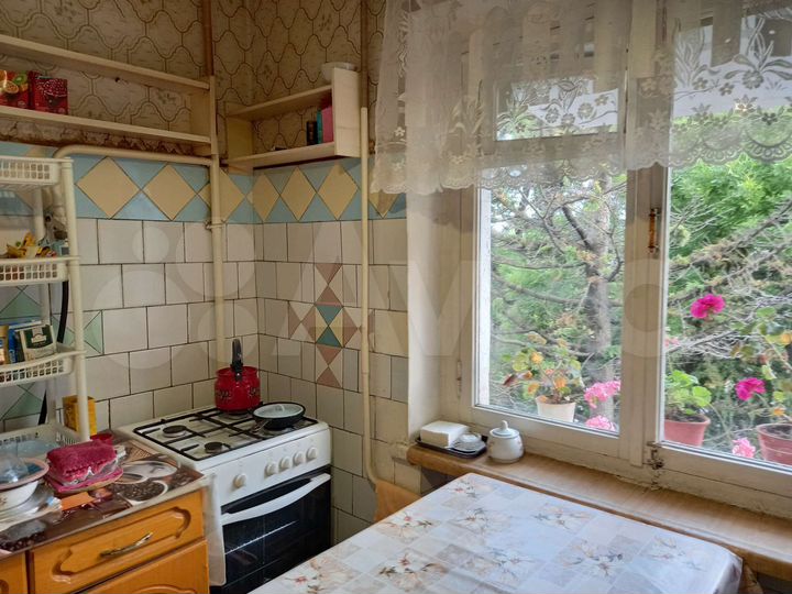 1-к. квартира, 33 м², 4/5 эт.