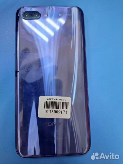 HONOR 10, 4/128 ГБ