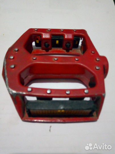 Педаль велосипеда