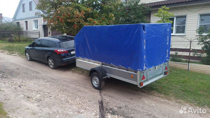 Прицеп легковой новый