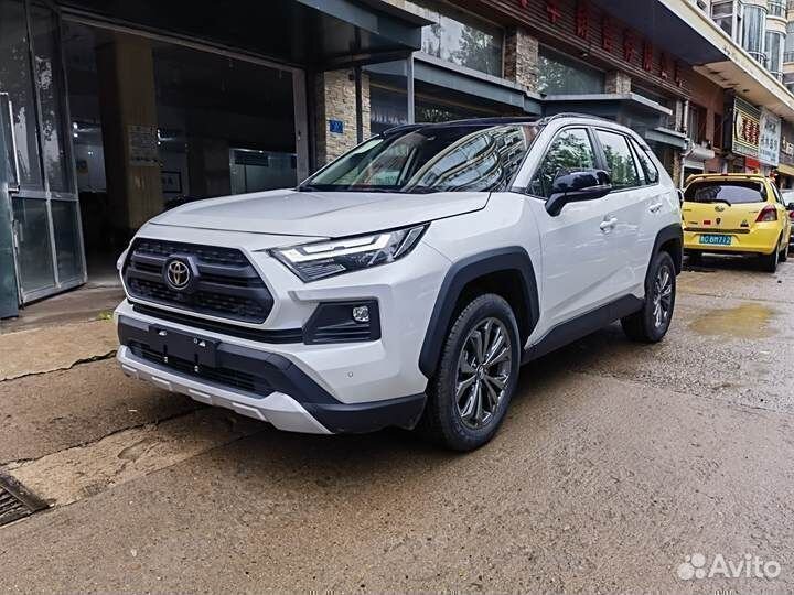 Toyota RAV4 2.0 CVT, 2024