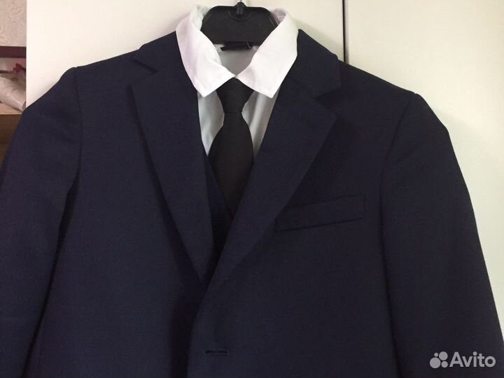 Костюм школьный рост140-146