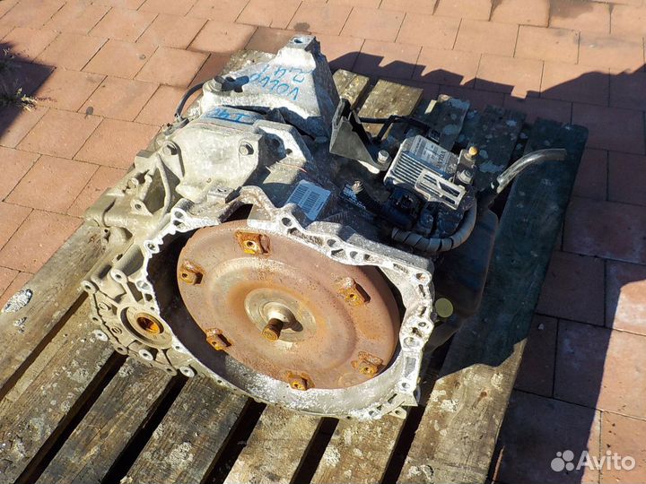 Volvo S40 II V50 2.4 и коробка автомат 30681142