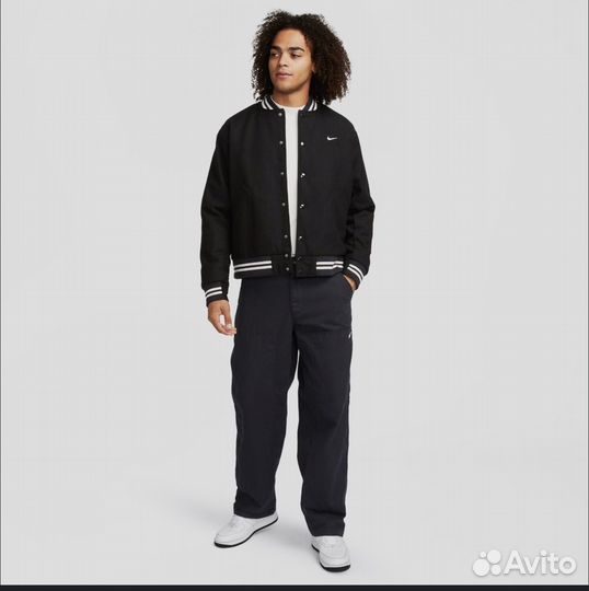 Куртка бомбер nike