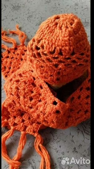 Женский шарф