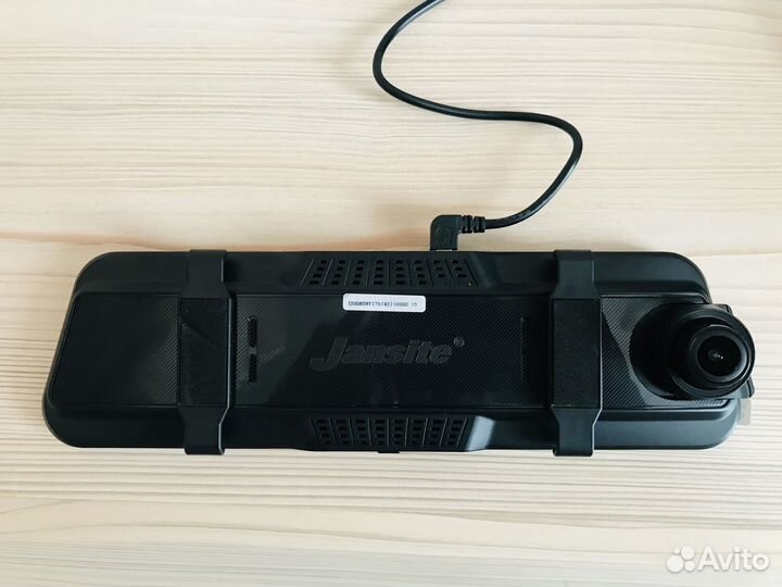 Видеорегистратор - зеркало Jansite 1080P новый