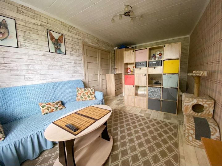 2-к. квартира, 44 м², 5/5 эт.