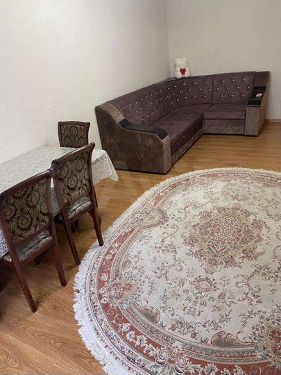 2-к. квартира, 53 м², 2/9 эт.