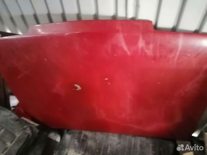 Капот 2108-21099