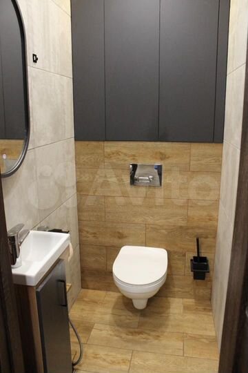 3-к. квартира, 55 м², 15/17 эт.