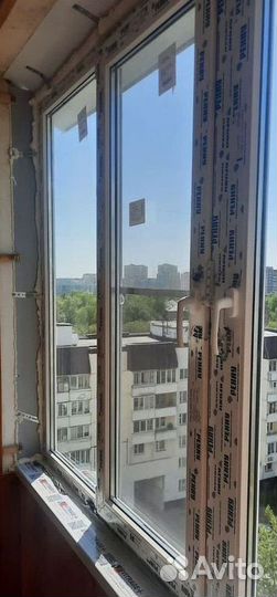 Окна за 7 дней