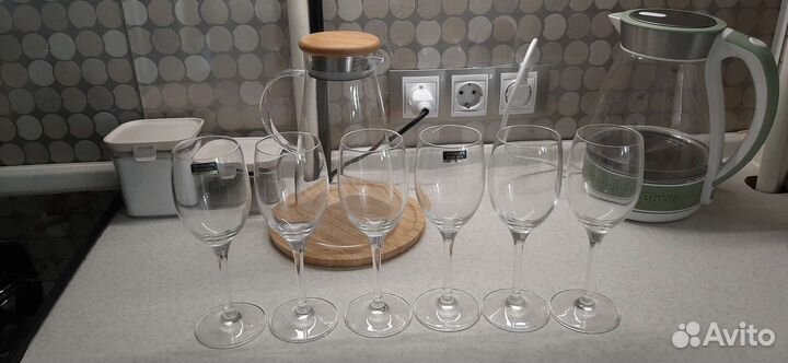 Набор столовой посуды на 6 персон