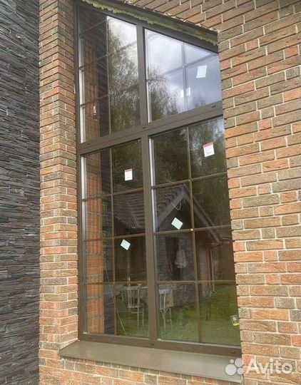 Пластиковые окна и двери пвх