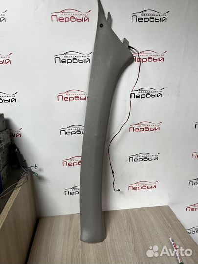 Пластик Daewoo Matiz