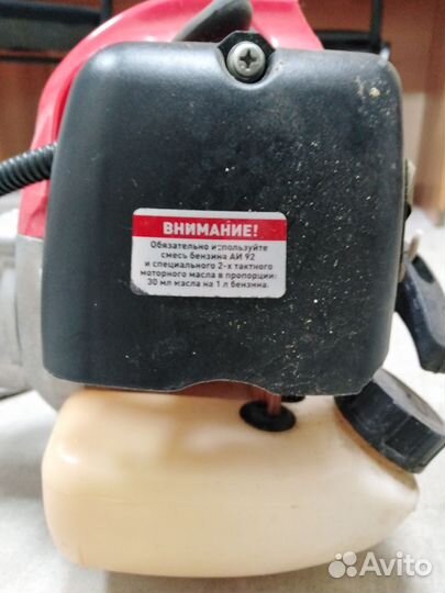 Бензокоса триммер Парма