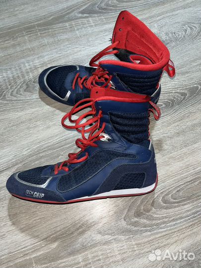 Боксерки Clinch