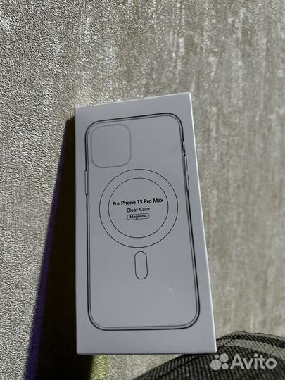 Чехол iPhone 13 pro max