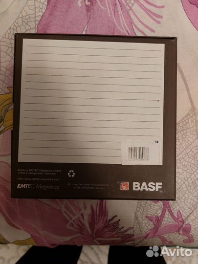 Катушка Basf