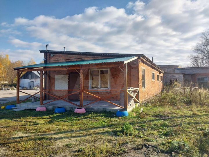 Участок 4,5 га (промназначения)