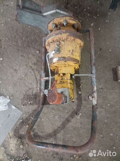 Гидромотор