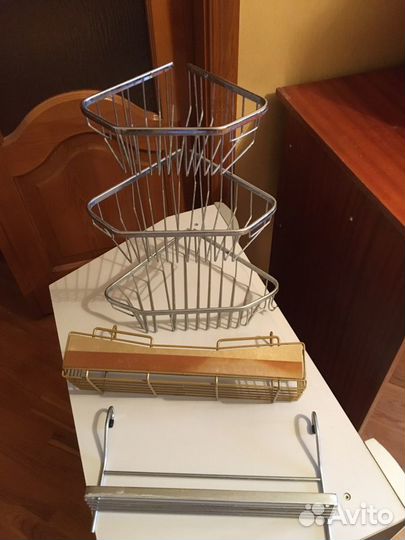 Полочка в ванную