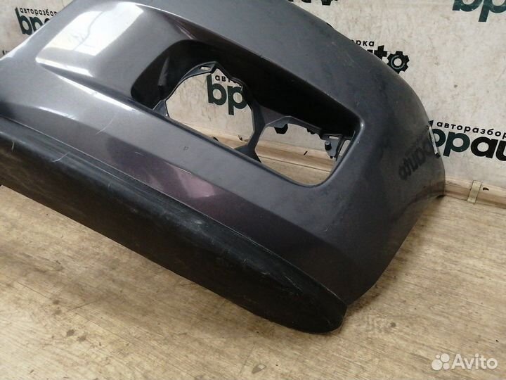 Бампер передний бп, О EH10-50031 Mazda CX-7 I