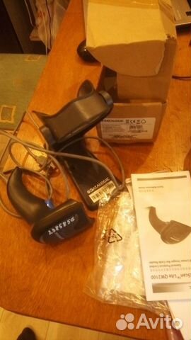 Сканер штрих кода Datalogic QuickScan Lite QW2100