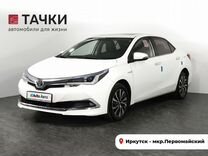 Toyota Corolla 1.8 CVT, 2019, 54 835 км, с пробегом, цена 1 955 000 руб.