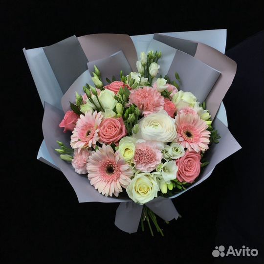 Букет цветов на День Знаний с доставкой