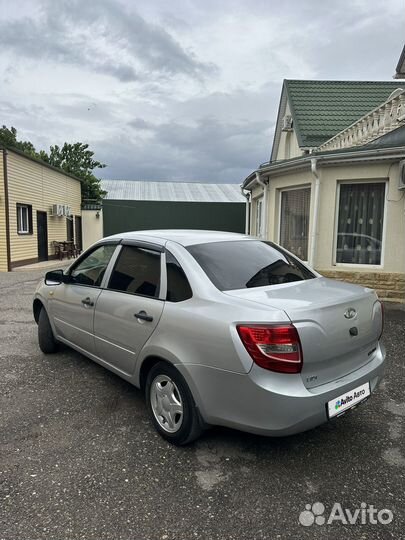 LADA Granta 1.6 AT, 2012, 98 082 км