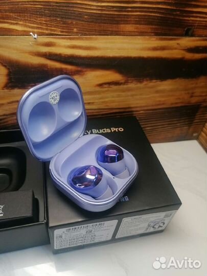 Беспроводные наушники samsung galaxy buds pro