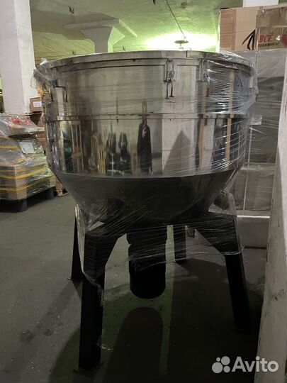 Миксер смеситель для полимеров на 200 кг