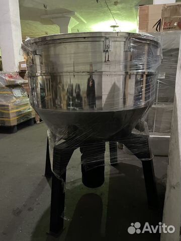 Миксер смеситель для полимеров на 200 кг