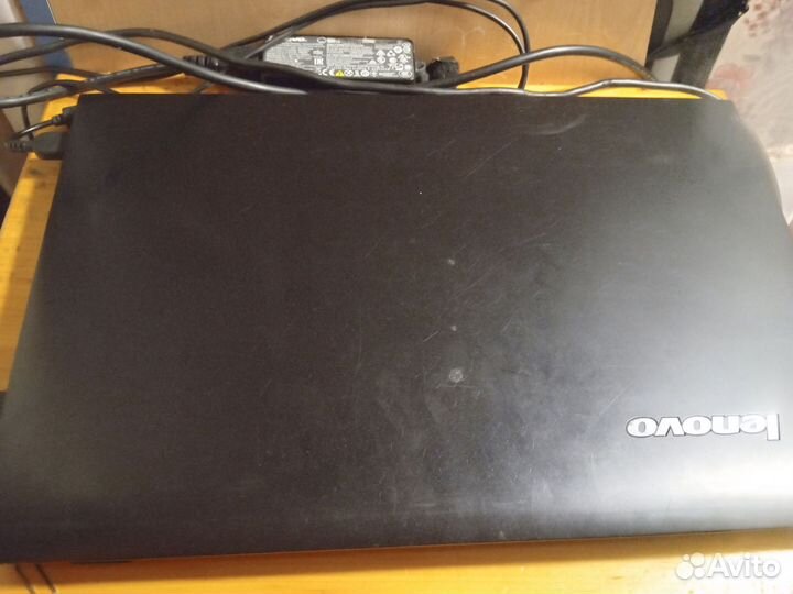Ноутбук lenovo