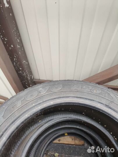Toyo Open Country A20 215/55 R18 95H