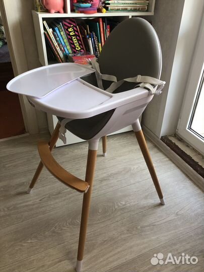 Стульчик для кормления babyton